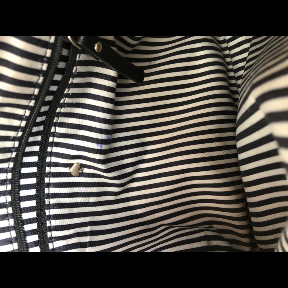 Kate Spade Black Crossbody - Picture 8 of 8